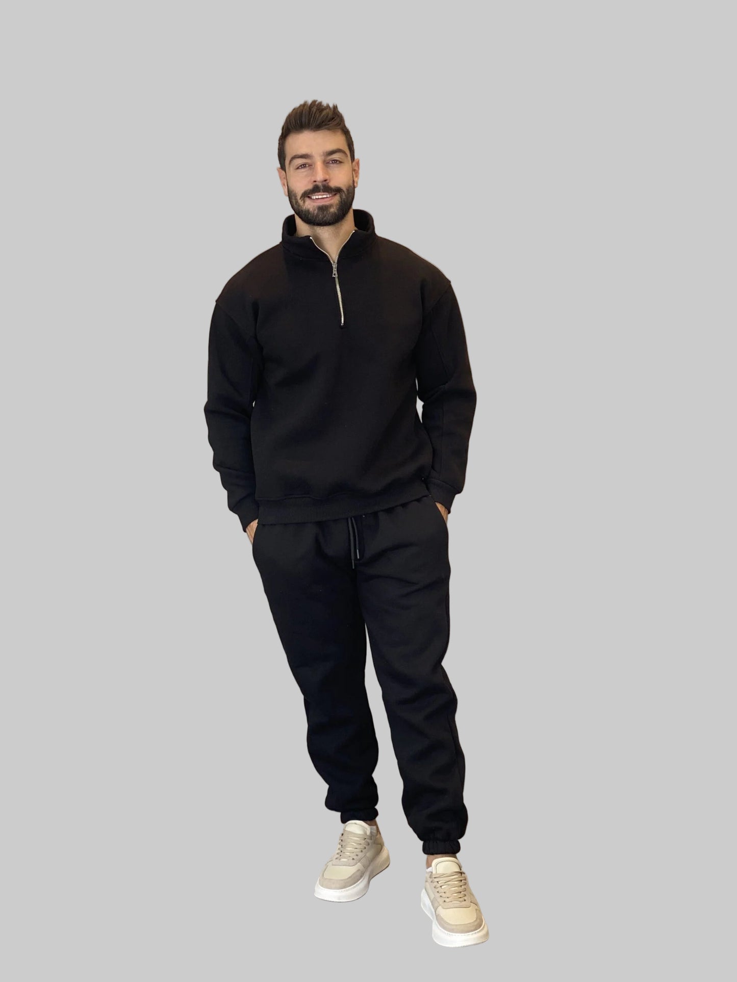 Set med tröja och dragsko