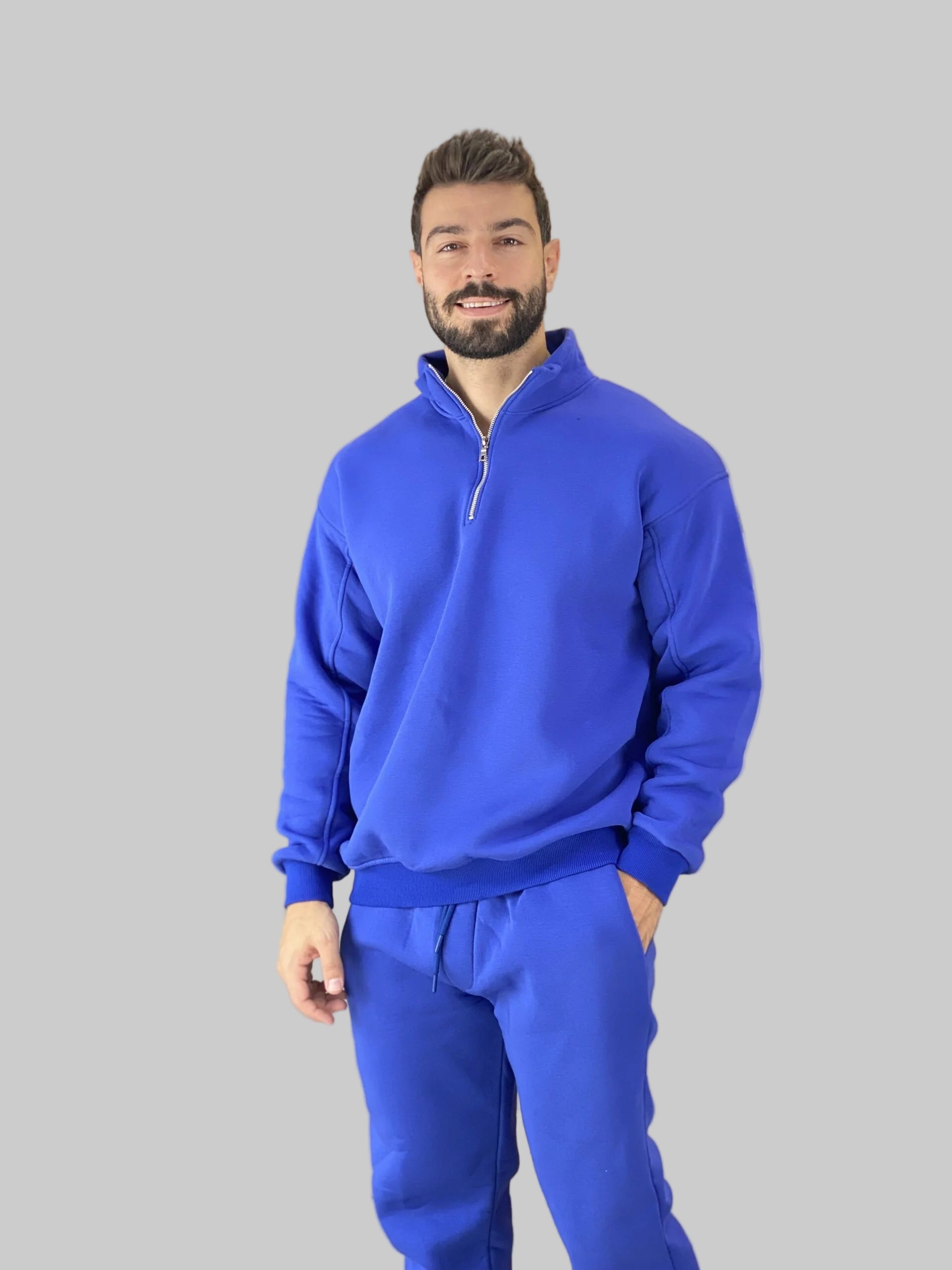 Set med tröja och dragsko